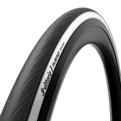 VITTORIA RUBINO V G2.0 700c Tube-Type-Faltreifen Weiß