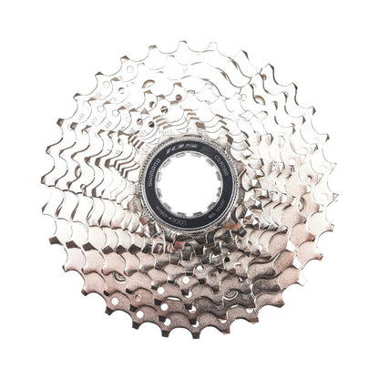 Cassette 11V SHIMANO 105 CS-R7000 – photo principale sur fond blanc