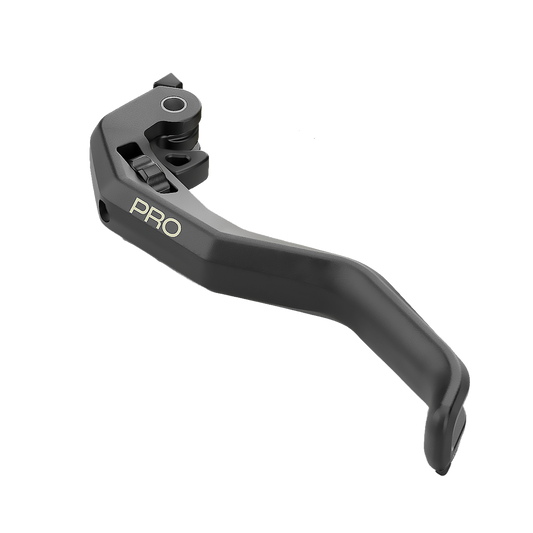 Levier de frein GUSTAV PRO 1 doigt aluminium