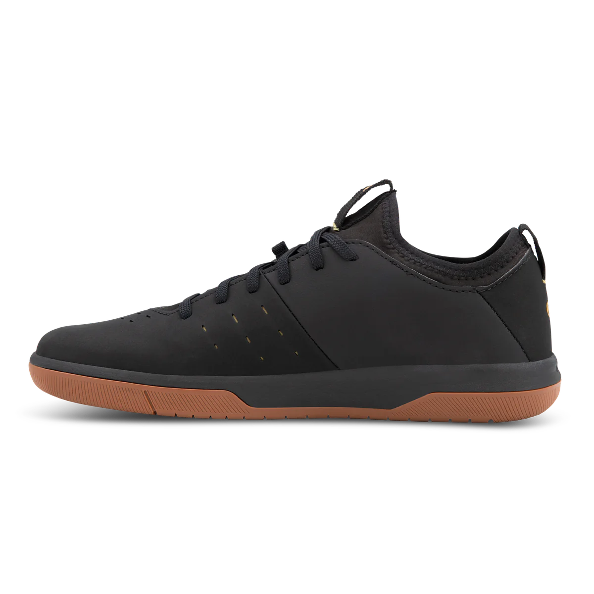 MTB-Schuhe CRANKBROTHERS STAMP STREET FABIO WIBMER FLAT Schwarz