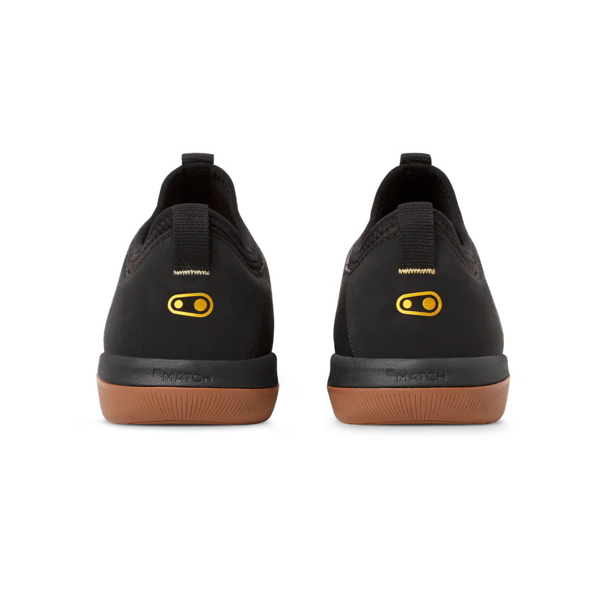 MTB-Schuhe CRANKBROTHERS STAMP STREET FABIO WIBMER FLAT Schwarz