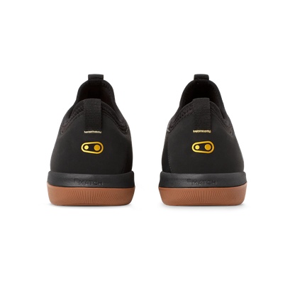 MTB-Schuhe CRANKBROTHERS STAMP STREET FABIO WIBMER FLAT Schwarz