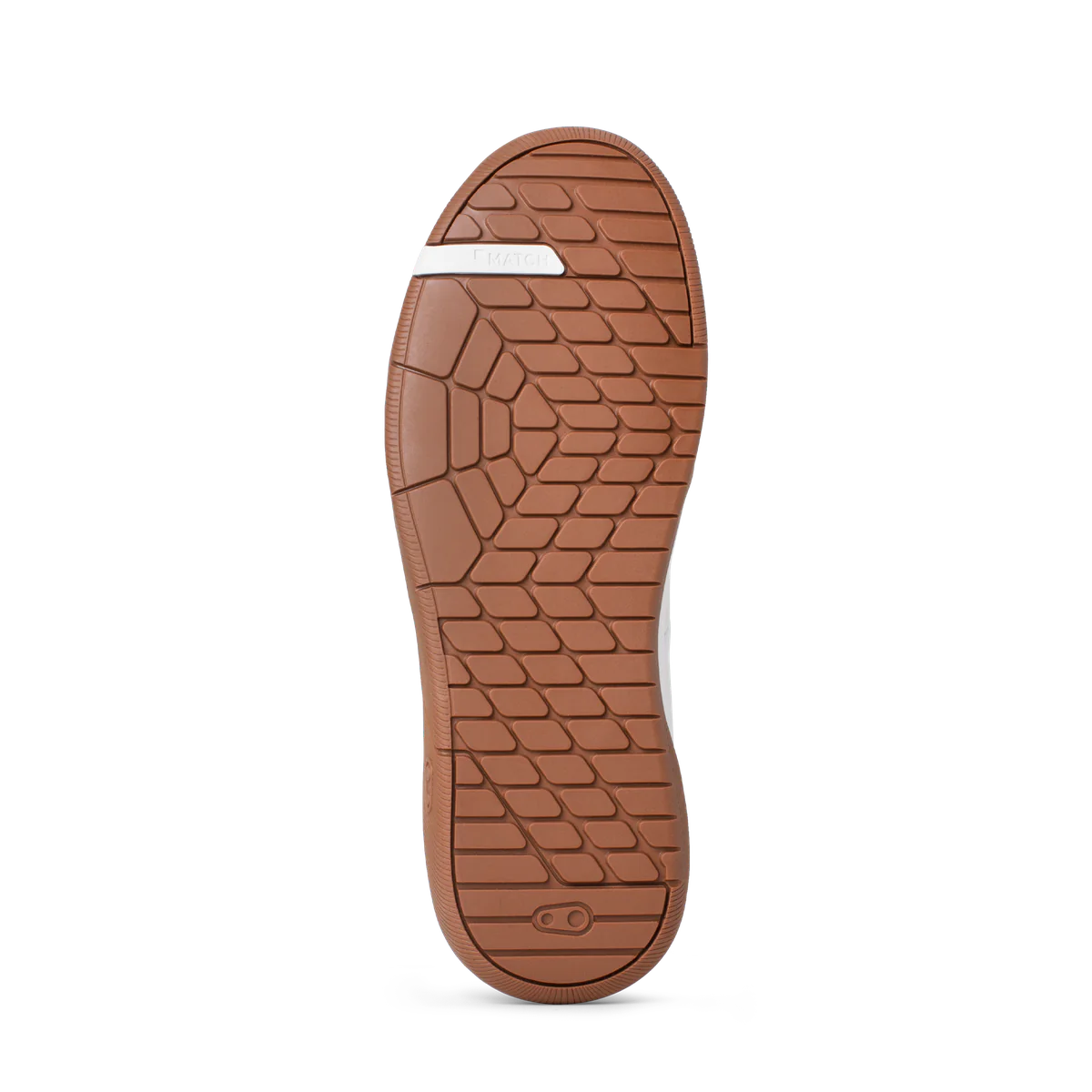 CRANKBROTHERS STAMP STREET FABIO WIBMER FLAT MTB-Schuhe Weiß