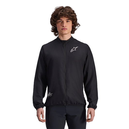 ALPINESTARS A-ARIA WINDBREAKER Jacket Schwarz