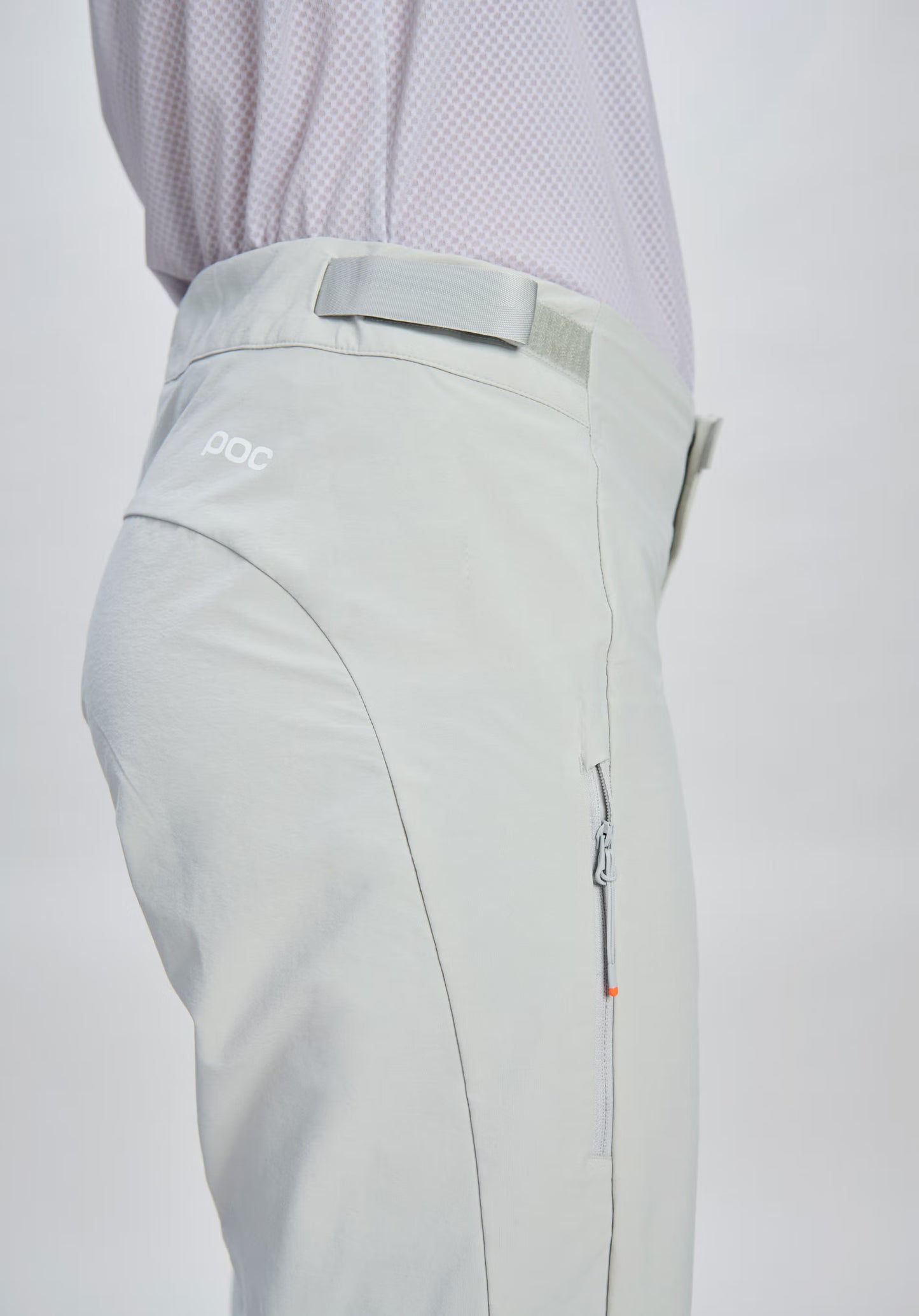 Pantalon POC MOTION Femme Gris