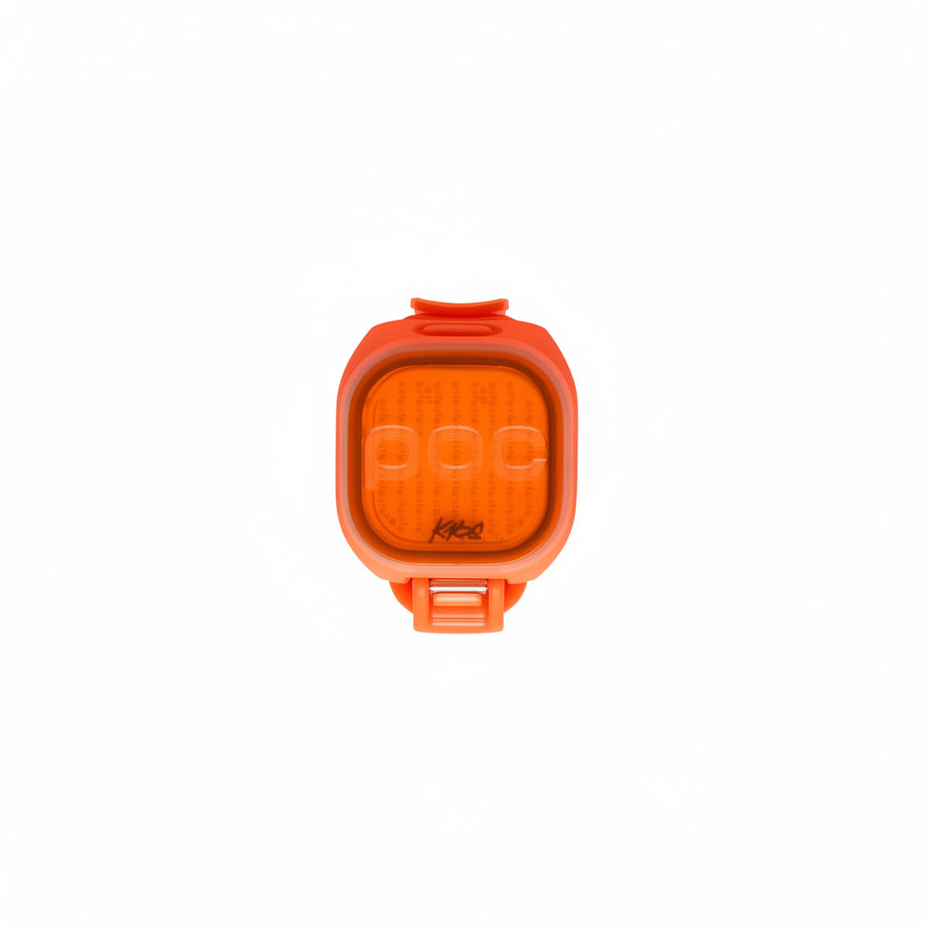 Helmleuchte KNOG POC AMIDAL Orange