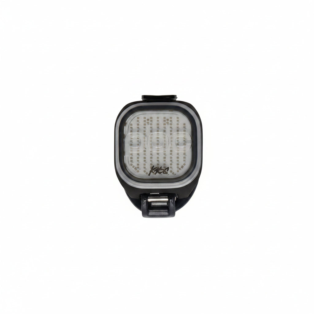 Helmleuchte KNOG POC AMIDAL Schwarz