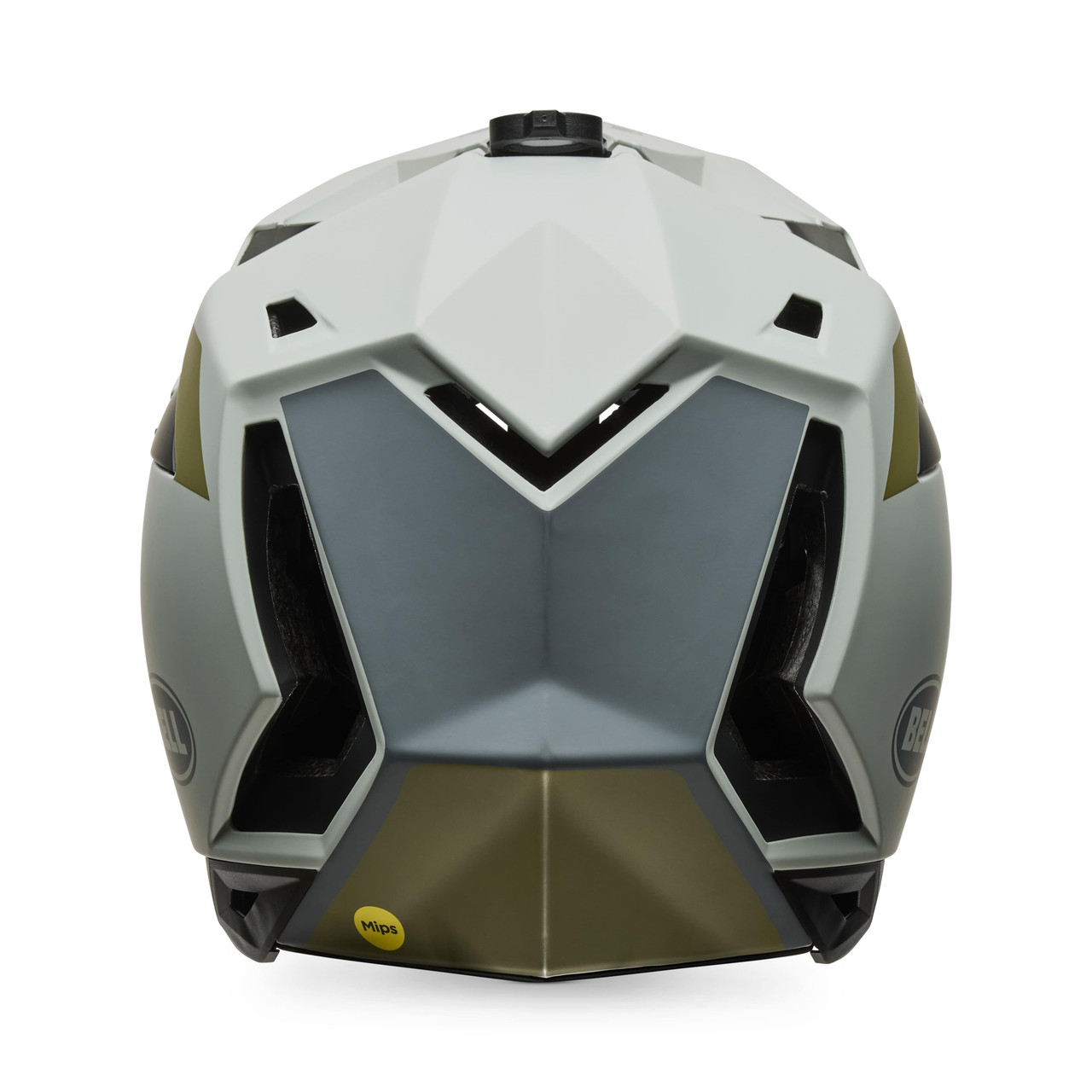 MTB-Helm BELL l FULL-10 MIPS SPHERICAL Grau