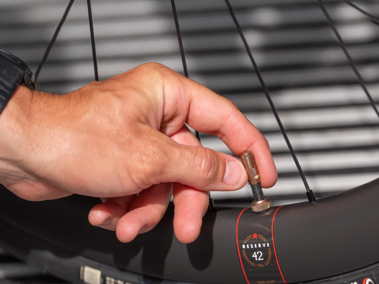 Valves BBB CORE CAP Bronze (x2)