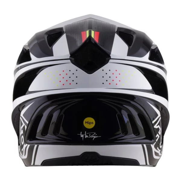 Casque VTT TROY LEE DESIGNS STAGE 2 PROTON Blanc