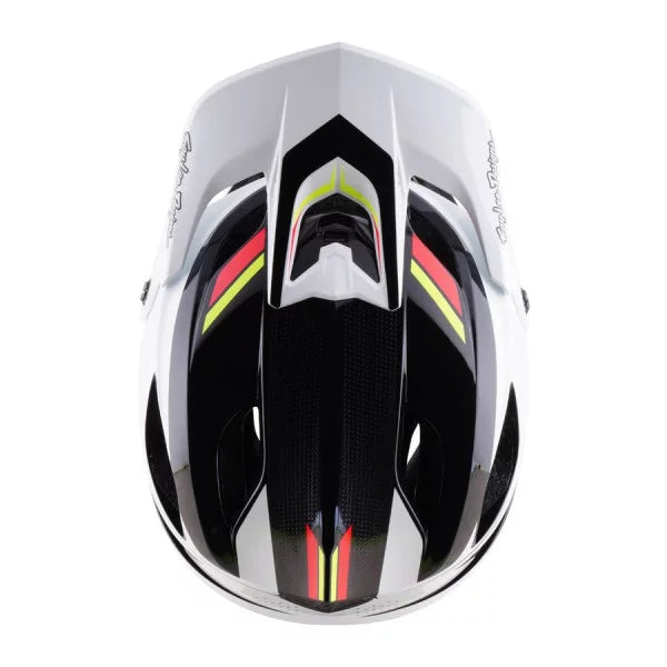 Casque VTT TROY LEE DESIGNS STAGE 2 PROTON Blanc