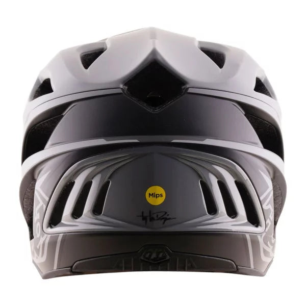 Casque VTT TROY LEE DESIGNS STAGE STUNT MIPS Gris/Noir