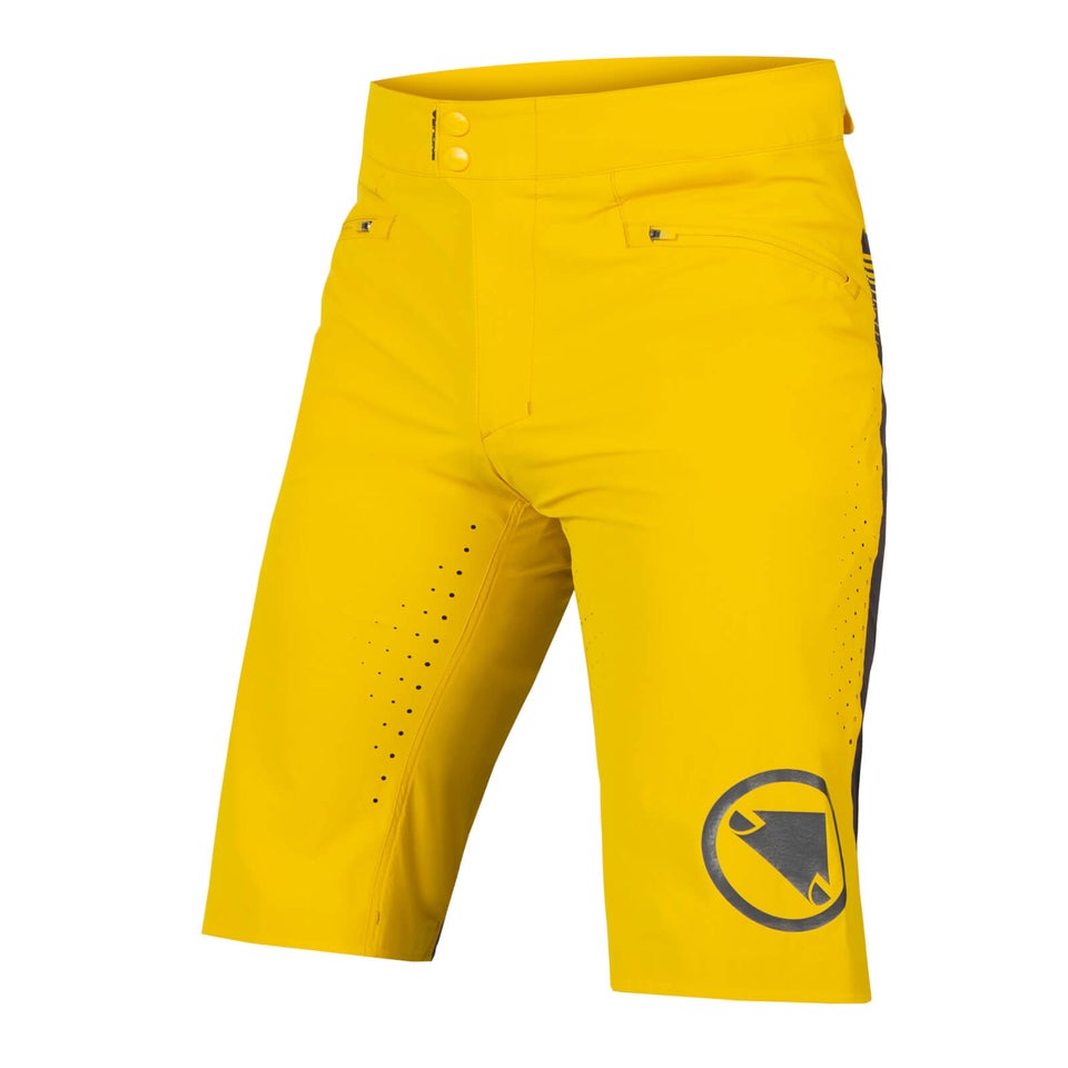 ENDURA SINGLETRACK LITE Shorts Gelb