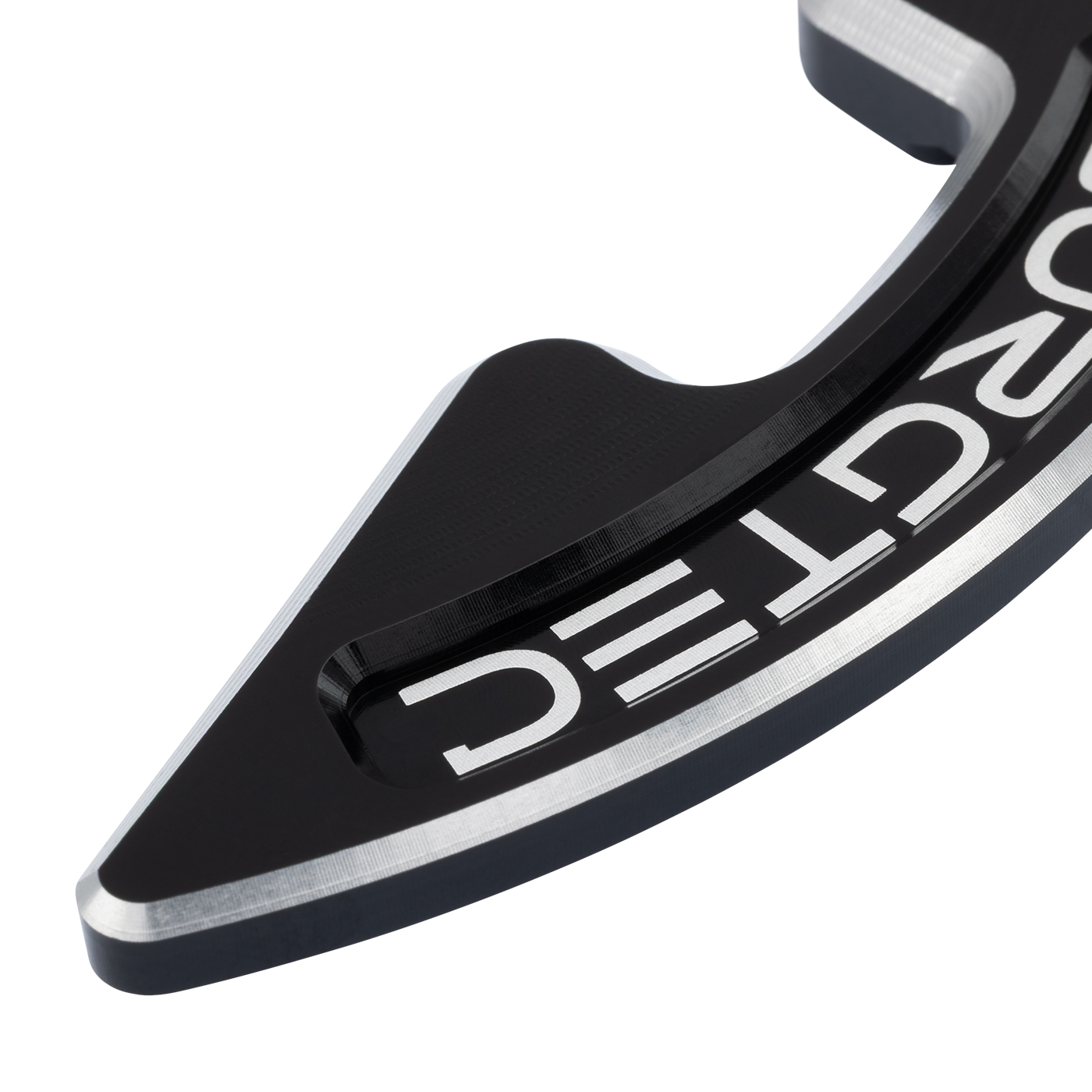 Bash-Guard BURGTEC für Sram T-Type X0 Schwarz