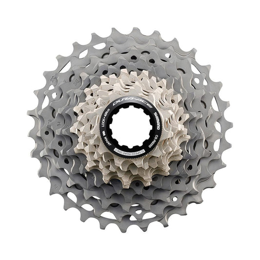 Cassette 12V SHIMANO DURA-ACE CS-R9200 – photo principale sur fond blanc