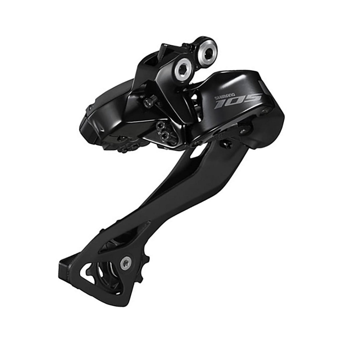 Dérailleur Arrière SHIMANO 105 DI2 R7150 12V – vue produit sur fond blanc