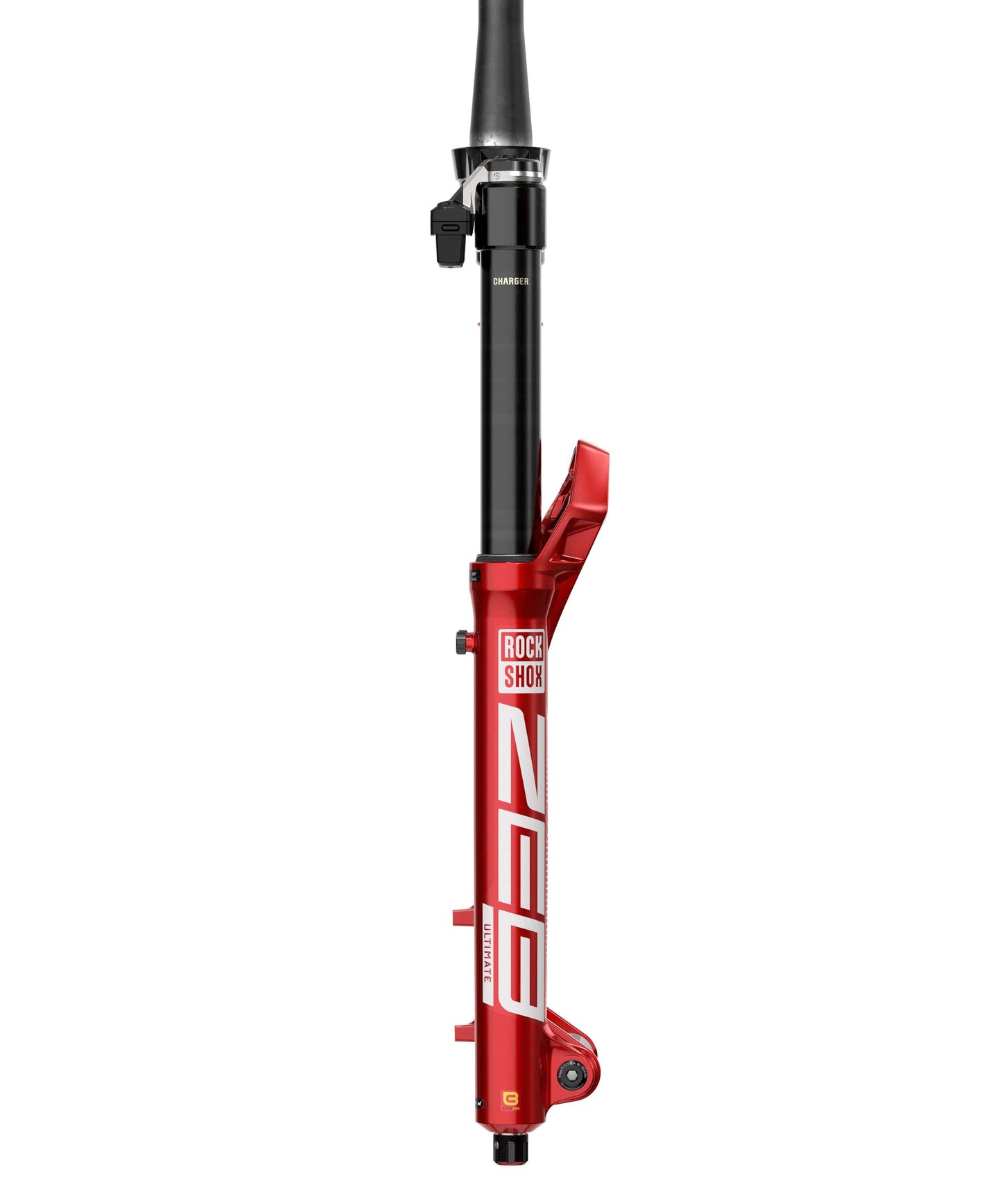 Fourche ROCKSHOX ZEB ULTIMATE CHARGER 3.1 RC2 FLIGHT ATTENDANT 29" Axe 15x110mm Boost Rouge
