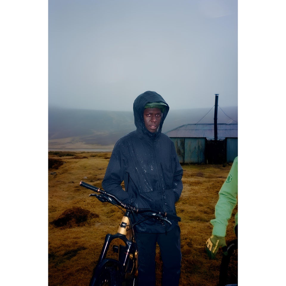 Veste ENDURA MT500 WATERPROOF Noir