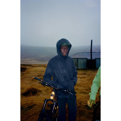 Veste ENDURA MT500 WATERPROOF Noir