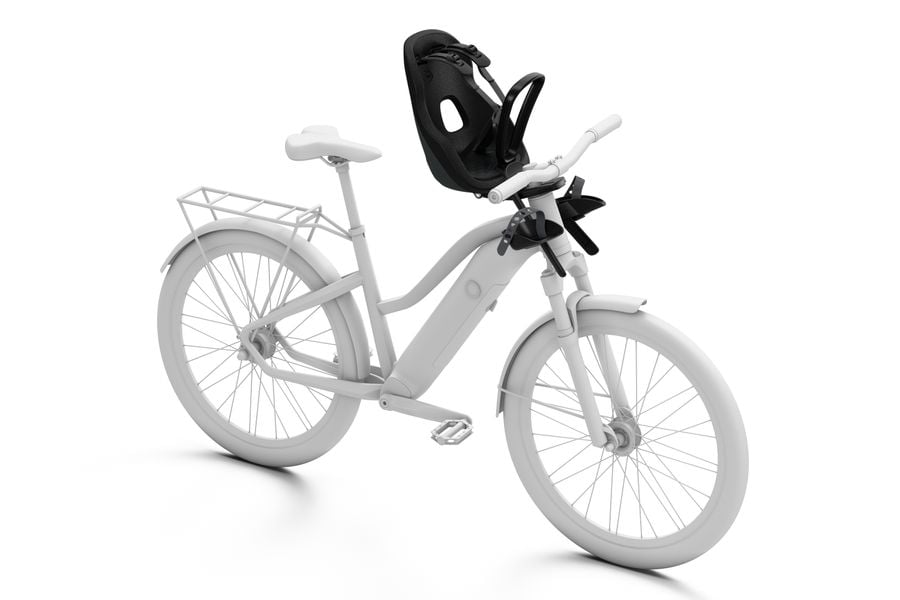 Thule Yepp Nexxt 2 Mini Fahrradkindersitz