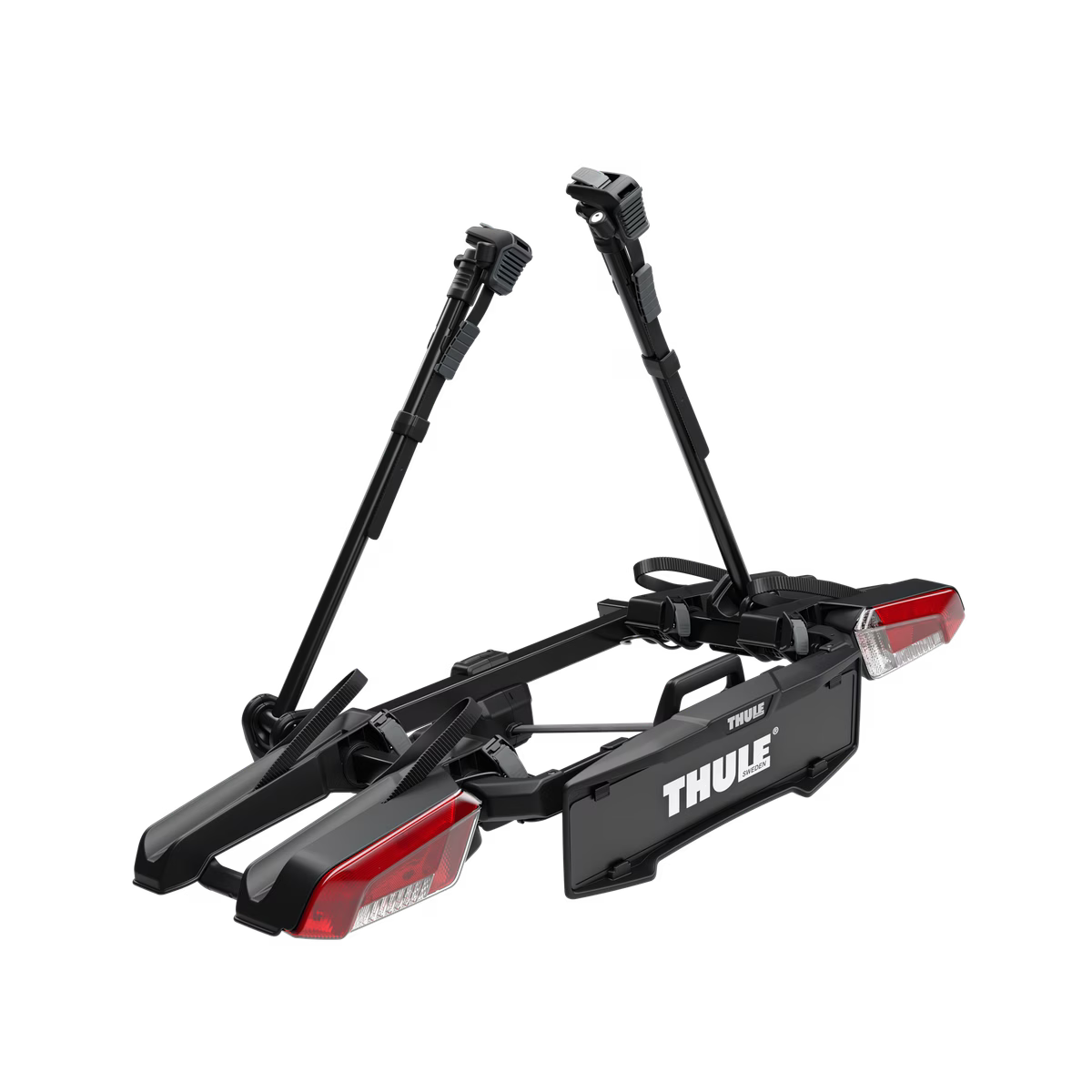 Porte-Vélos THULE OUTPACE 2 Vélos sur Attelage
