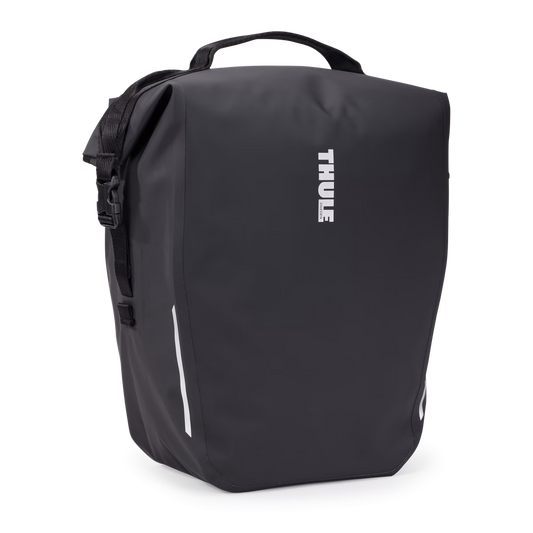 Paire de Sacoches de Porte-Bagages THULE SHIELD 22 L Noir