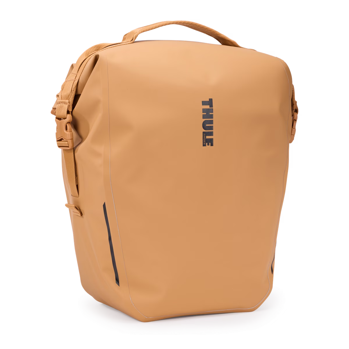 Paire de Sacoches de Porte-Bagages THULE SHIELD 22 L Orange
