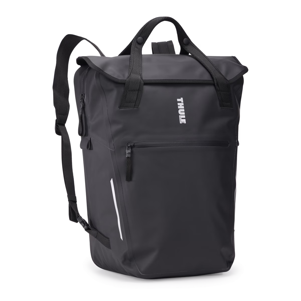 THULE SHIELD Inlock 23 L Gepäckträgertasche / Rucksack Schwarz