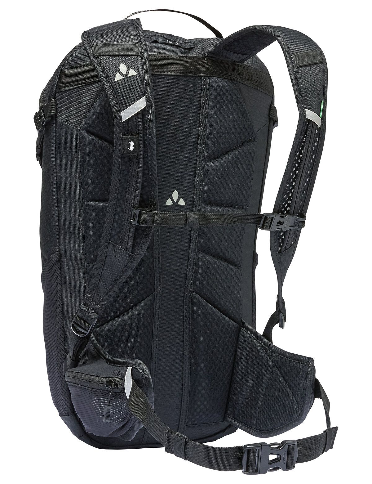 Sac à Dos VAUDE MOAB 15 L II Noir