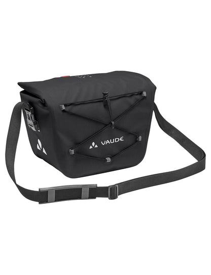 Lenkertasche VAUDE PROOF BOX 6 L Schwarz
