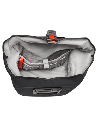 Lenkertasche VAUDE PROOF BOX 6 L Schwarz