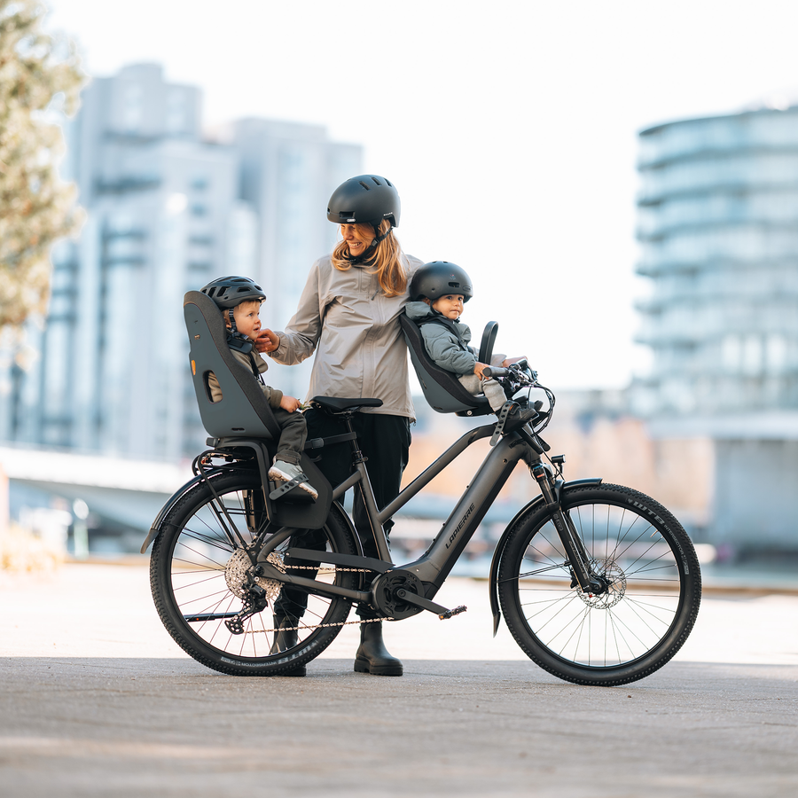 Thule Yepp Nexxt 2 Mini Fahrradkindersitz