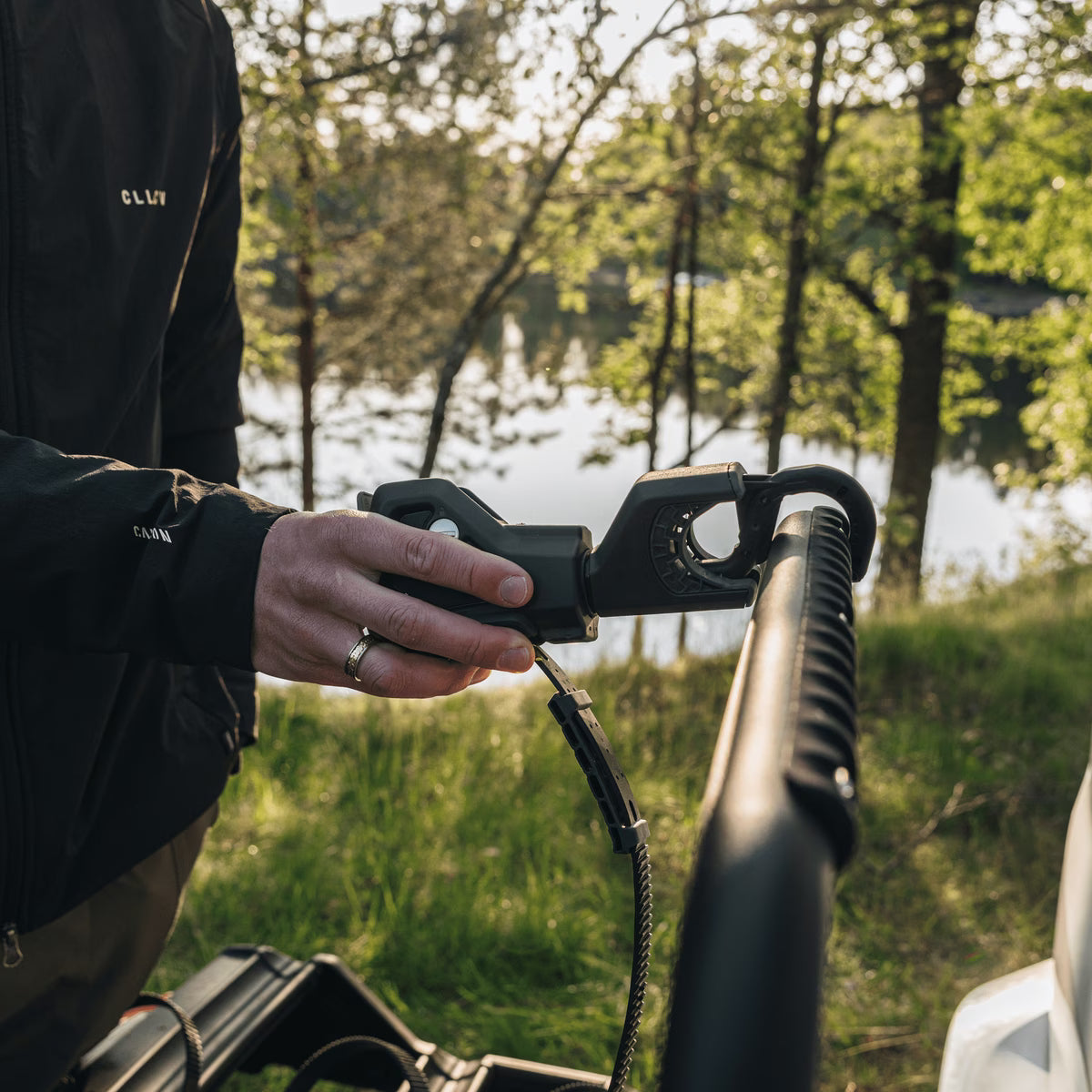 Porte-Vélos THULE VELOSPACE 3 2 Vélos sur Attelage