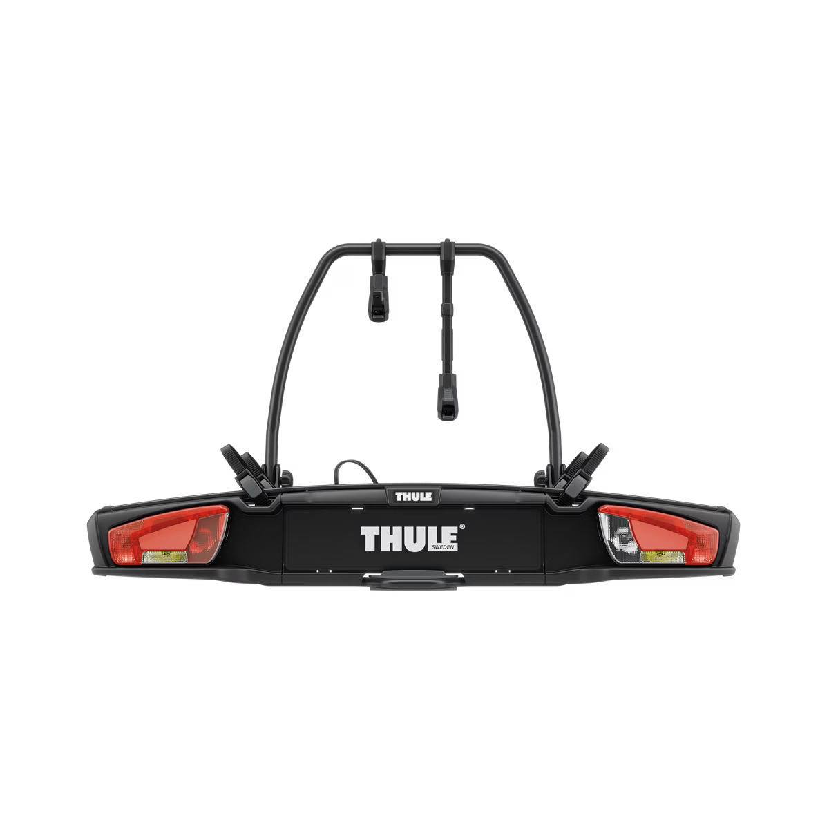Porte-Vélos THULE VELOSPACE 3 2 Vélos sur Attelage