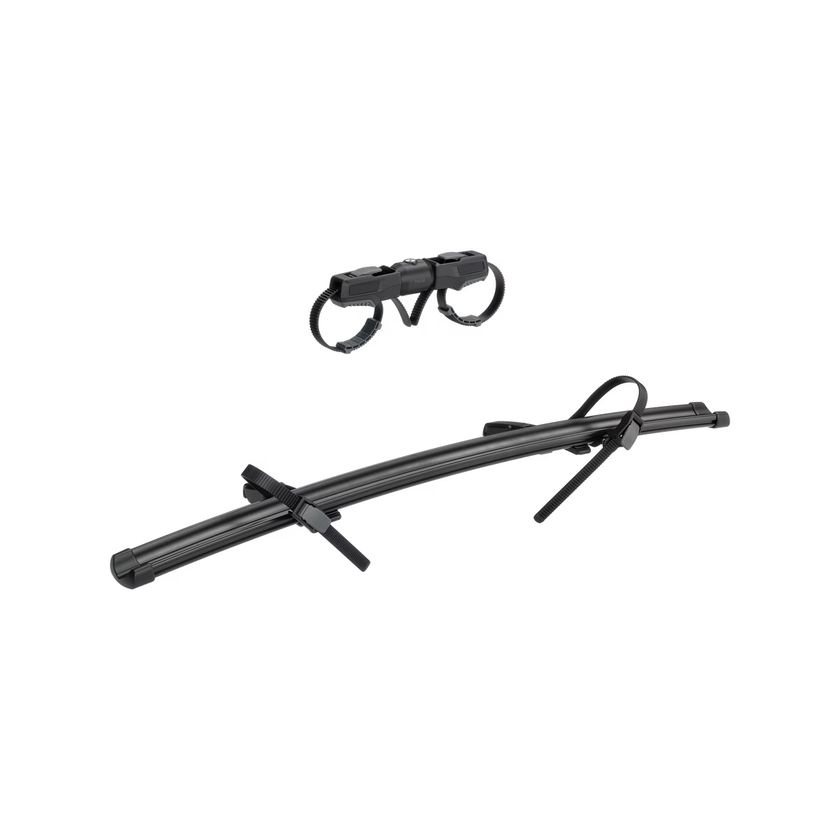 Fahrradadapter für THULE VELOSPACE 3 Fahrradträger