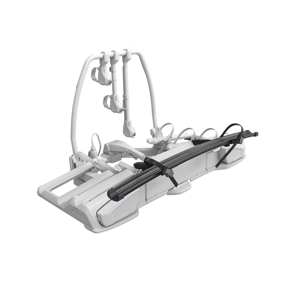 Fahrradadapter für THULE VELOSPACE 3 Fahrradträger