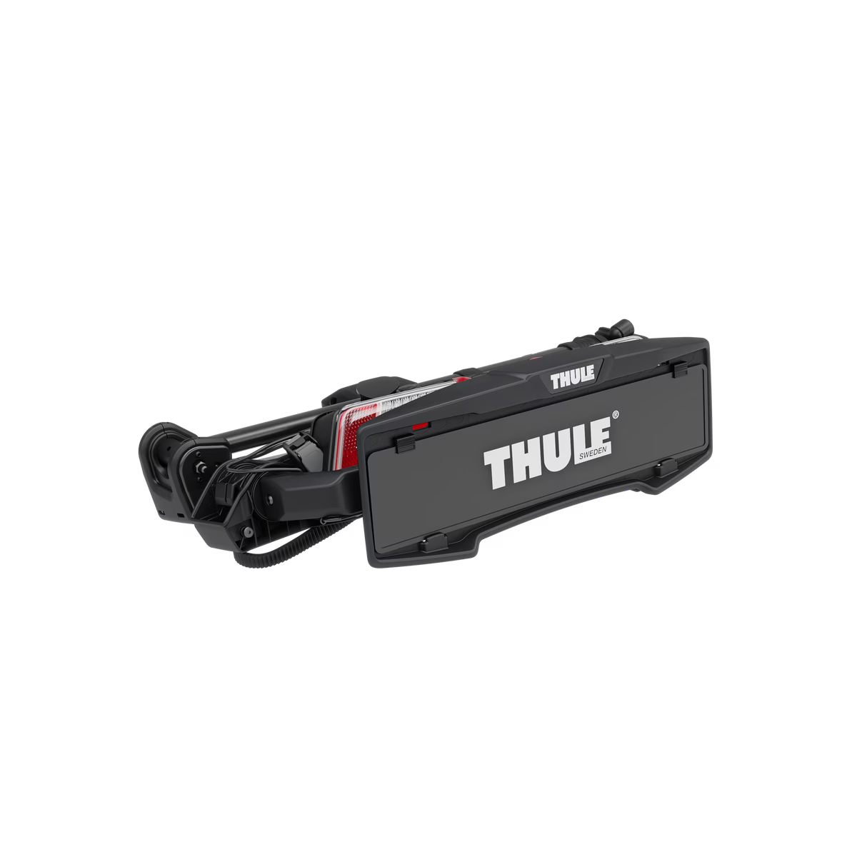Fahrradträger THULE VELOLITE 1 Fahrrad auf Anhängerkupplung