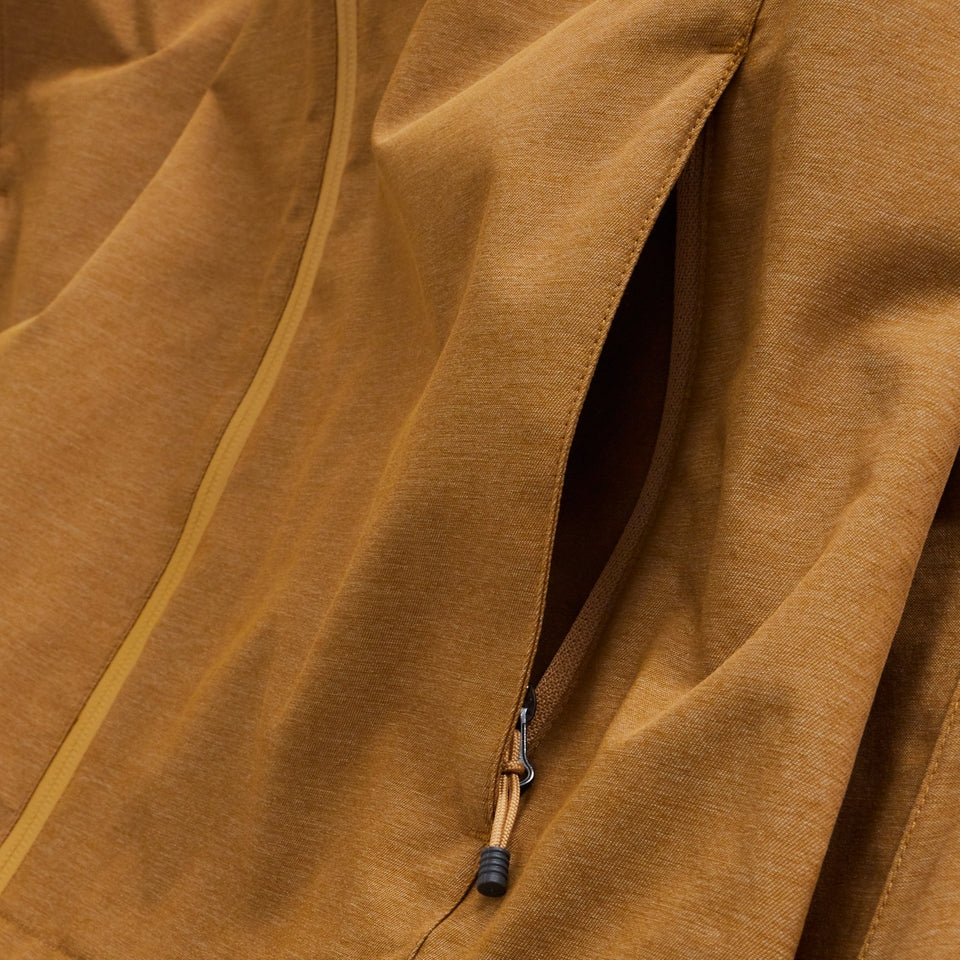 ENDURA HUMMVEE WATERPROOF HOODED Jacket Braun