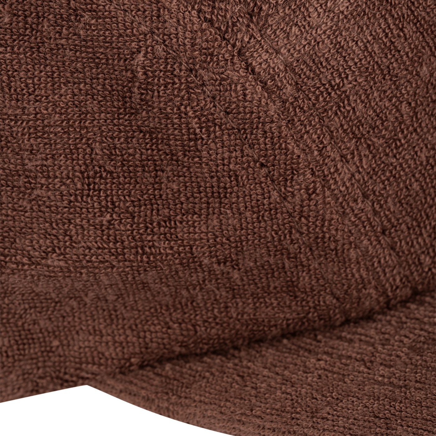 BURGTEC ARCADE FIVE PANEL Kappe, braun