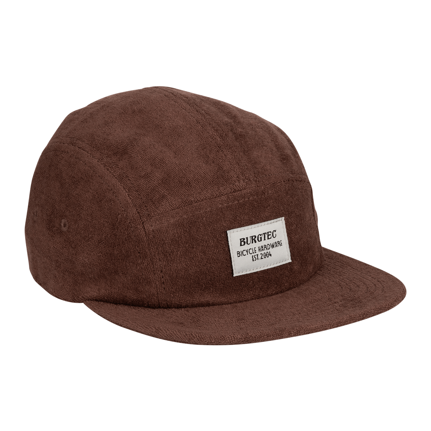 BURGTEC ARCADE FIVE PANEL Kappe, braun
