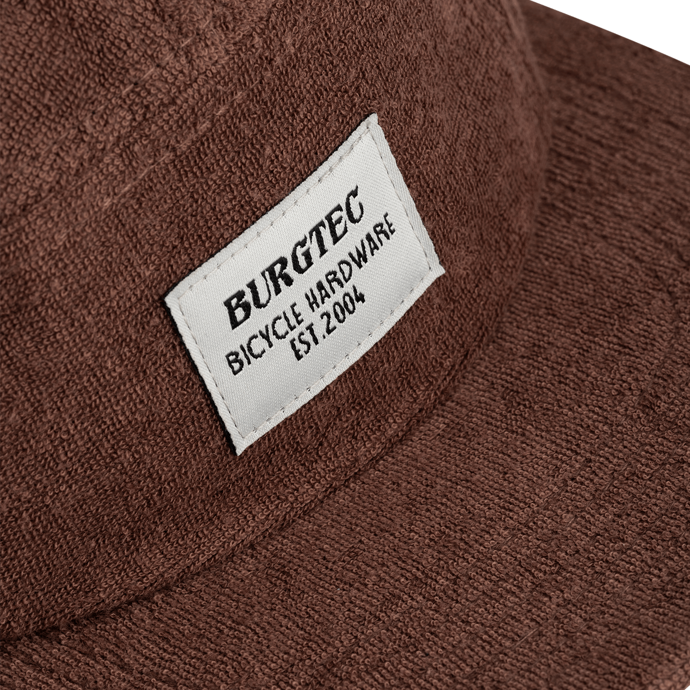 BURGTEC ARCADE FIVE PANEL Kappe, braun