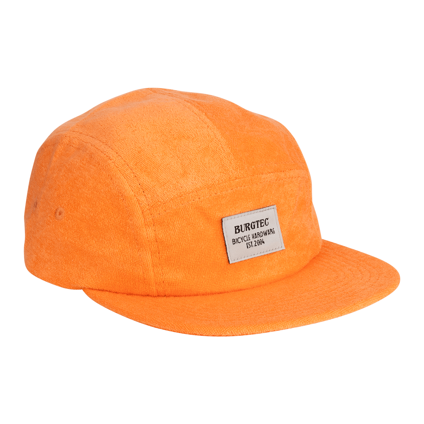 BURGTEC ARCADE FIVE PANEL Kappe, orange