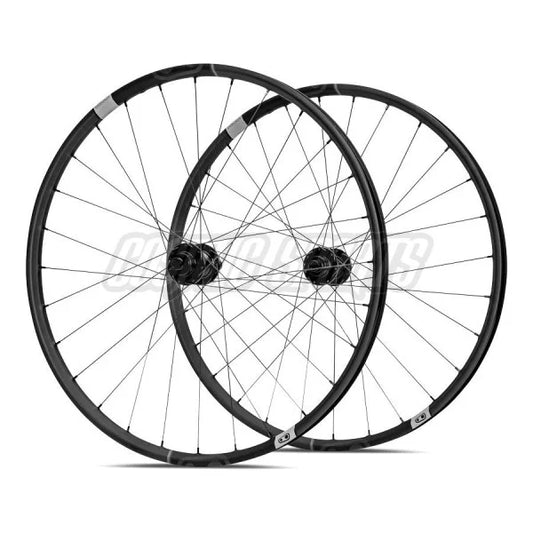 Paire de Roues CRANKBROTHERS SYNTHESIS Carbone Gravel Tubeless Ready (Center Lock)