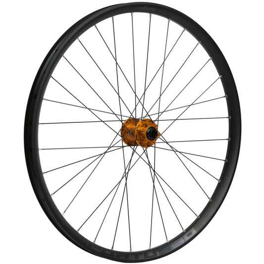 Roue avant HOPE FORTUS 30 W 29" PRO 5 15x110 mm Boost Orange