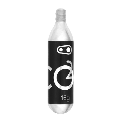 CRANKBROTHERS CO2-Kartuschen mit Gewinde (30 Stück)