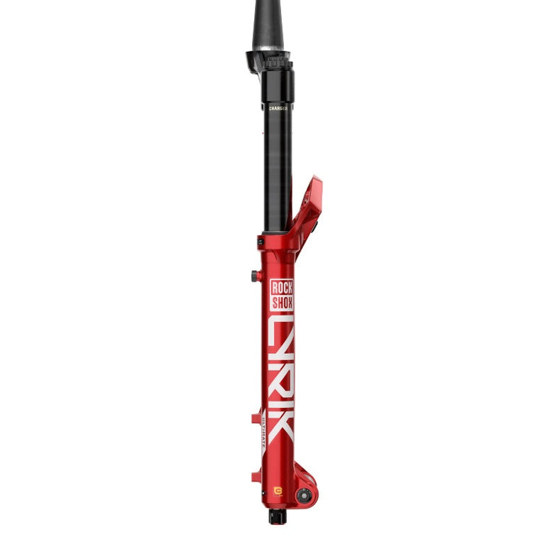 Gabel ROCKSHOX LYRIK ULTIMATE CHARGER 3.1 RC2 29" DEBONAIR+ Conic Axe 15x110mm Boost Rot