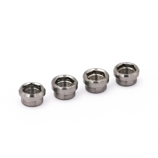 Vis Cheminées de Couronne RENNEN Titanium Regular (x4)