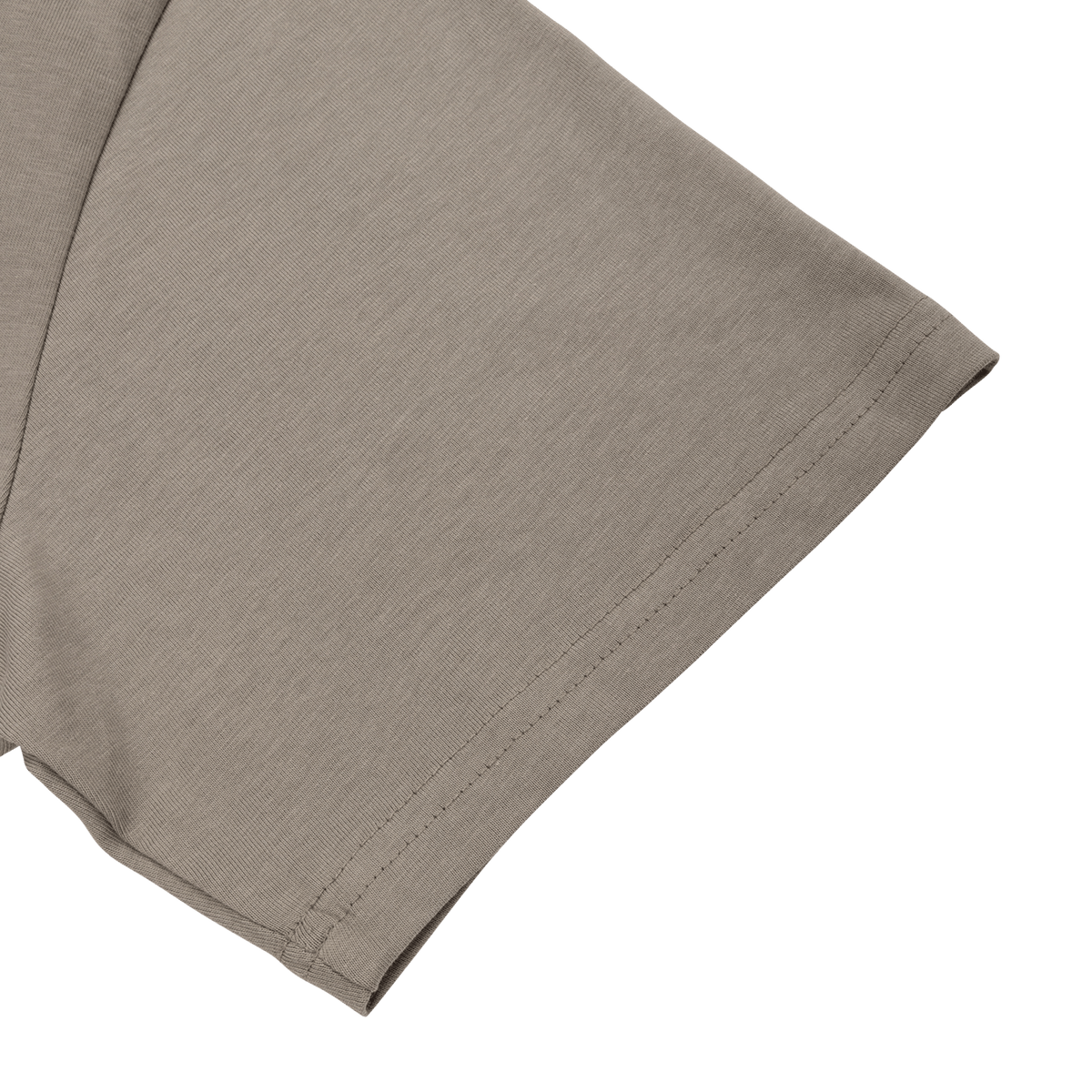 T-Shirt BURGTEC ALPINE SPEEDWAY Gris