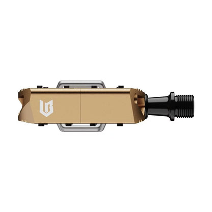 Pedale CRANKBROTHERS MALLET DH – Sonderedition Loic Bruni