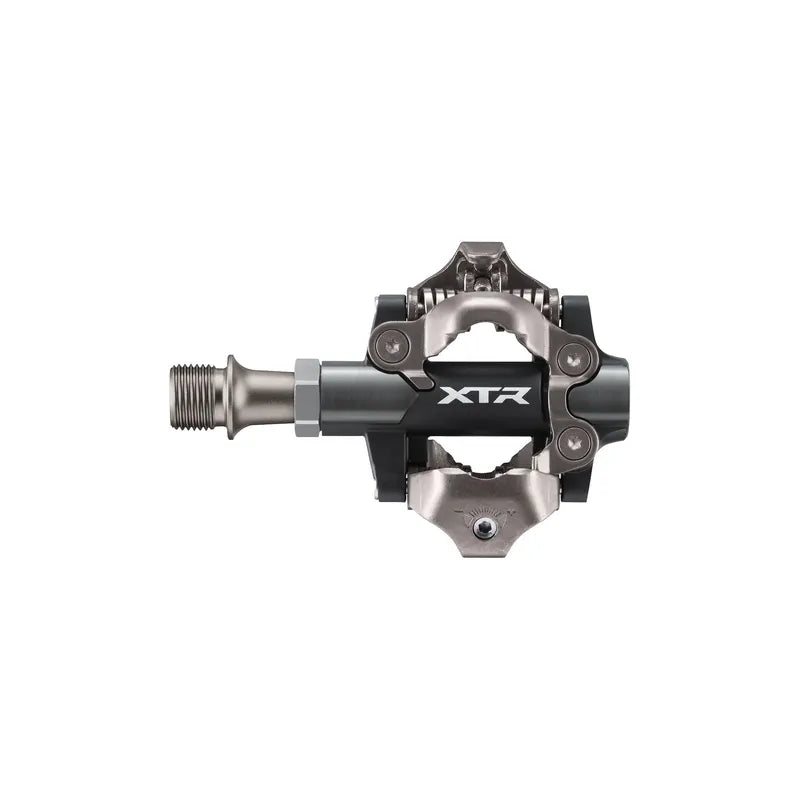 Pédales SHIMANO XTR XC M9200 axe Standard